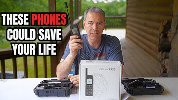 These Phones Could Save Your Life When the Grid Goes Down