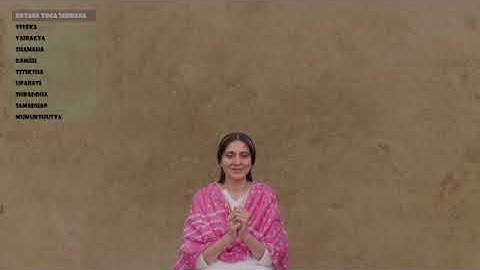 Atma Darshan Session 26 - Chapter 10 Verses 4 & 5 by Ekta Bathija