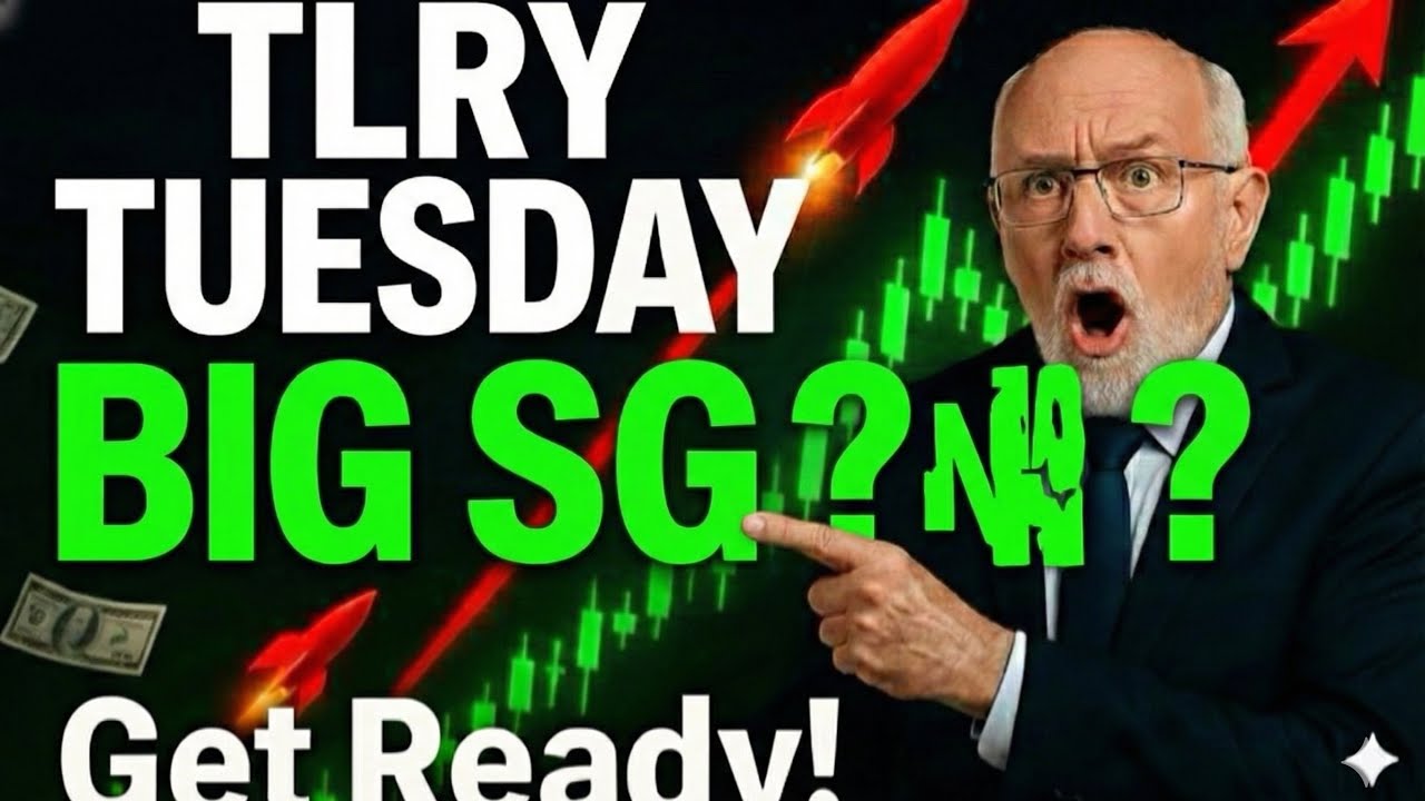 TLRY снова ниже $1 — реальность сегодняшнего падения.