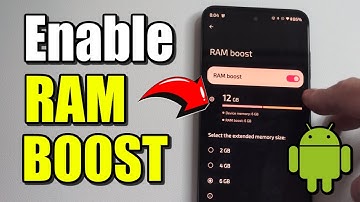 How to Enable RAM BOOST on Motorola Phone for MORE RAM (Best Method)