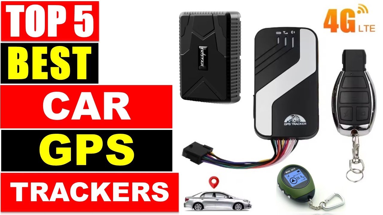 BEST Car GPS Trackers In 2025 - Top 5 Best gps tracker for car - YouTube