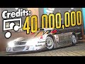 Gran Turismo 7 Insane Credits Farm! NEW Update 1.11 - 40 Million Cr. Payout! | KuruHS