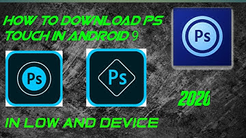 Ps touch download o android 9