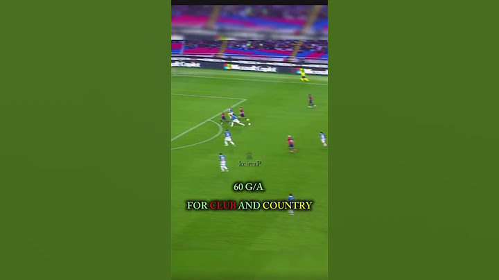 Raphinha was more impactful...Comment your Ballon D'Or winner 2025.