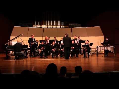 SCF Jazz Ensemble - Blackbird