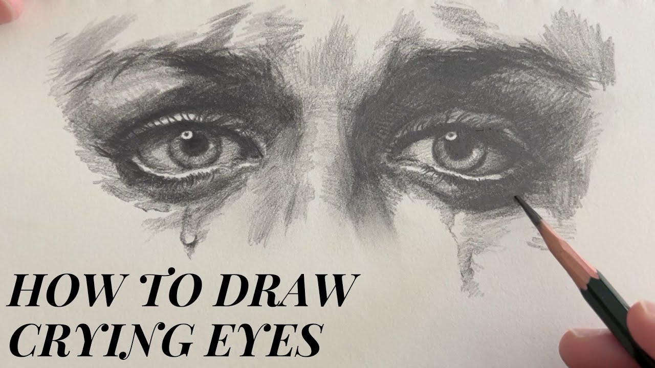 How to Draw Realistic Eyes | Step by Step Tutorial for BEGINNERS# ...