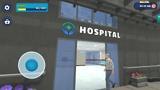 My Hospital Routine | Doctor Clinic Simulator 2025 screenshot 3