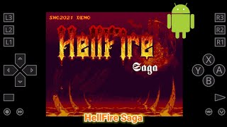 HellFire Saga | Sonic 3 Hack | Android