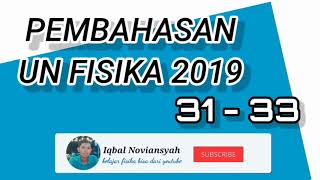 Pembahasan UN Fisika 2019 (part 12) | Listrik Statis