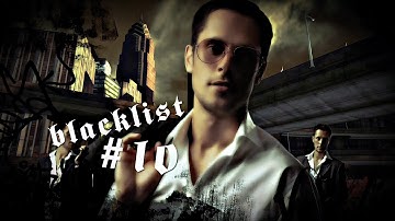 NFS Most Wanted (2005) - Blacklist #10 Karl "BARON" Smit Intro (4K UPSCALED)