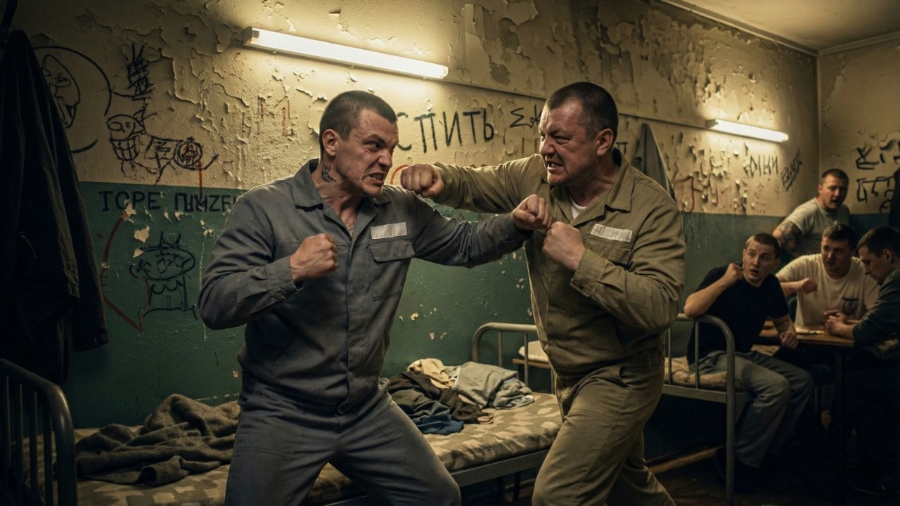 Они думали, что он будет терпеть… и жестоко ошиблись!