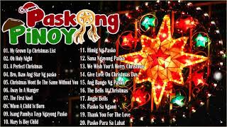 Paskong Pinoy 2021 🤶🎅Tagalog Christmas Songs 2021 -  Jose Mari Chan,Freddie Aguilar,Imelda Papin