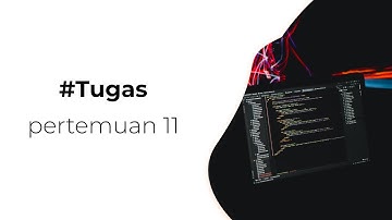 Demo Program Pertemuan 11 - Web Programming II (UBSI)