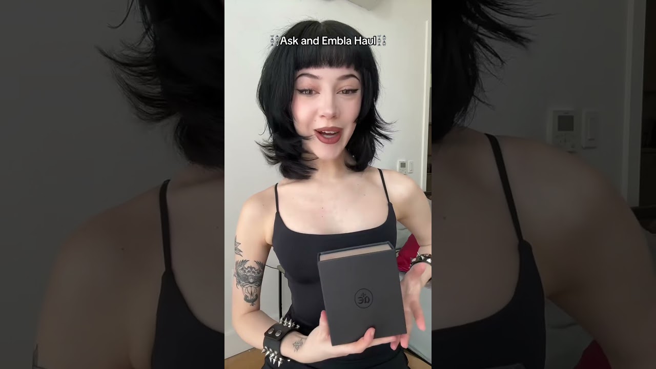 thank you Ask & Embla 🖤 