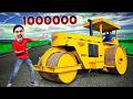 10 Lakh Ka ROAD ROLLER आखिर हमने खरीद ही लिया New Family Member