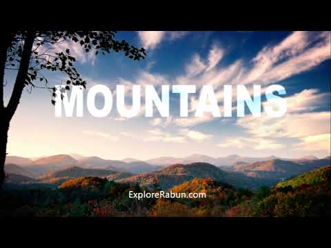 Come to the mountains of Rabun County, GA! We have something for everyone, just a short drive away.