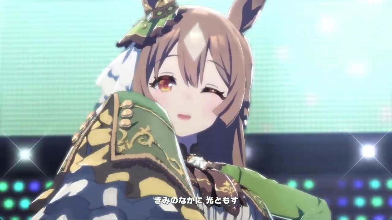 赛马娘うまぴょい伝説（光钻半单唱抢镜ver）4k60帧- YouTube