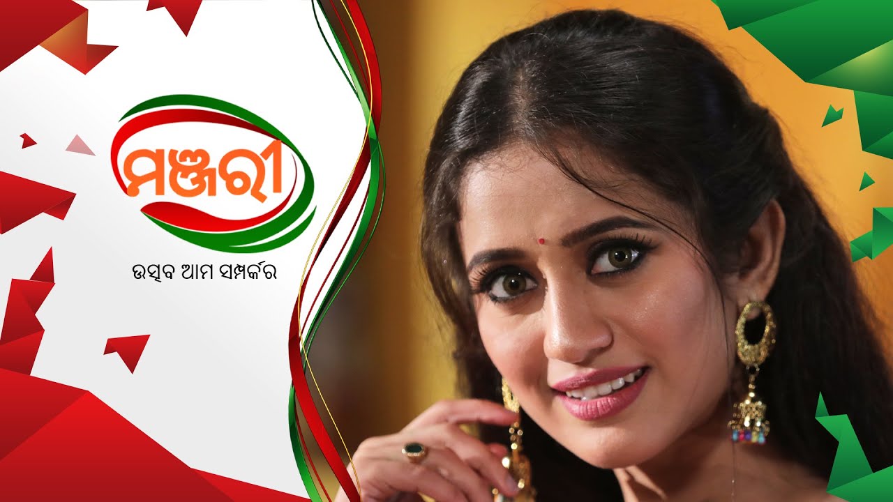 Making Video of ManjariTV Theme Song | Elina Samantray | Antara Chakrabarty | Samaresh Routray