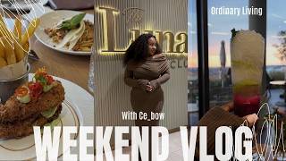 Weekend Vlog | Reunited Friendship Date | Treats For Learners | Ordinary Living screenshot 5