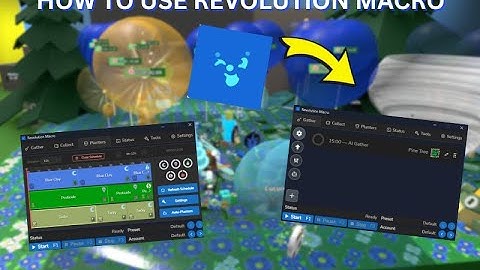 A new macro that uses AI? | How to use Revolution Macro tutorial
