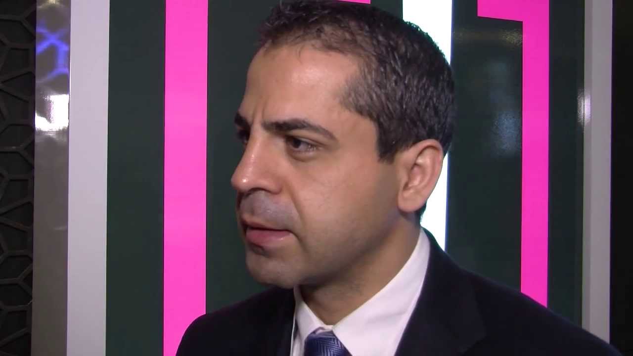 Erkan Yağcı, executive board member, Concorde De Luxe Resort