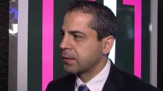 Erkan Yağcı, executive board member, Concorde De Luxe Resort
