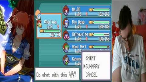 Gaudimann plays Touhoumon Puppet Play Part 56 (English Commentary)