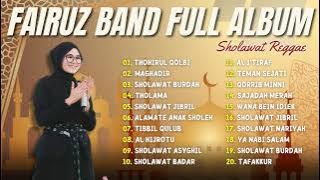 Sholawat Terbaru 2023 || Fairuz Band Terbaru - Thohirul Qolbi, Maghadir | Full Album 2023 ||