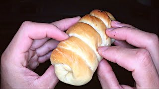 Lupcheong Chinese Sausage Roll - Nanding s Bakery review Ep 18
