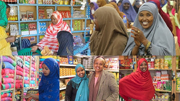 7 reasons why Somali women are good at doing business