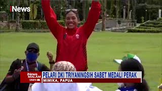 PON XX Papua, Pelari DKI Borong Emas #iNewsMalam 10/10