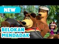 Episode Baru 2025 Masha Dan Beruang Belokan Mendadak Episode 103 