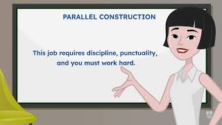 Celebrity Parallel Construction in Writing - Grammar Lesson Net Worth