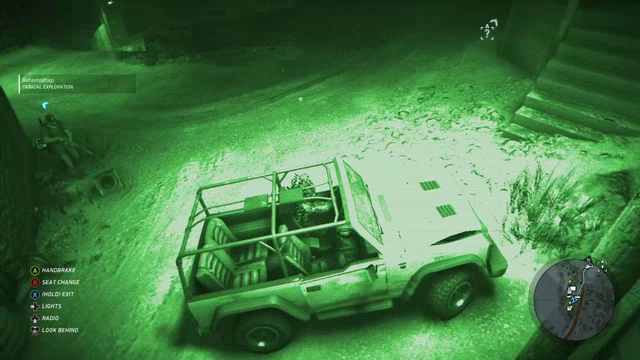 Ghost Recon Wildlands - You're Not My Supervisor!