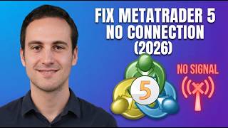How to Fix MetaTrader 5 No Connection Error | Only FIX 2026