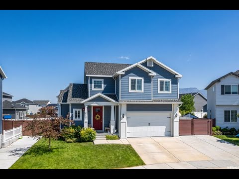 313 E 280 N, Vineyard, UT home video tour
