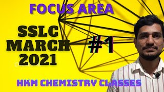 sslc chemistry 2021-Focus area