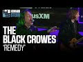 The black crowes remedy live on the stern show