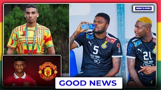 🇬🇭2026 WCQ: GOOD NEWS FOR BLACK STARS-DJIKU ARRIVES IN CAMP AS 1 RECALLED-KUDUS TO MAN UNITED IS ON