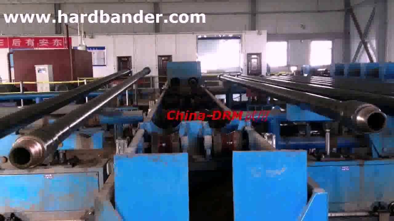 Drill Pipe Internal Cleaning YouTube