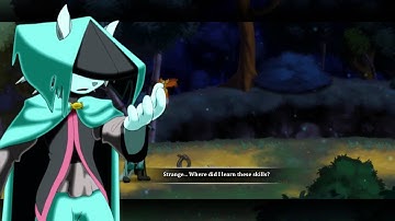 Dust: An Elysian Tail - Let