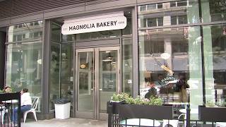 Magnolia Bakery reopens after failing city health inspection