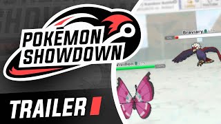 Pokemon Showdown - MMO Square