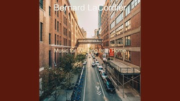 Sprightly Backdrop for Working at Home