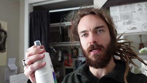 Non-Toxic Workable Fixative