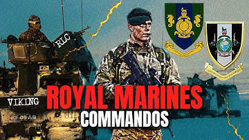 The Royal Marines’ Essential Units Explained
