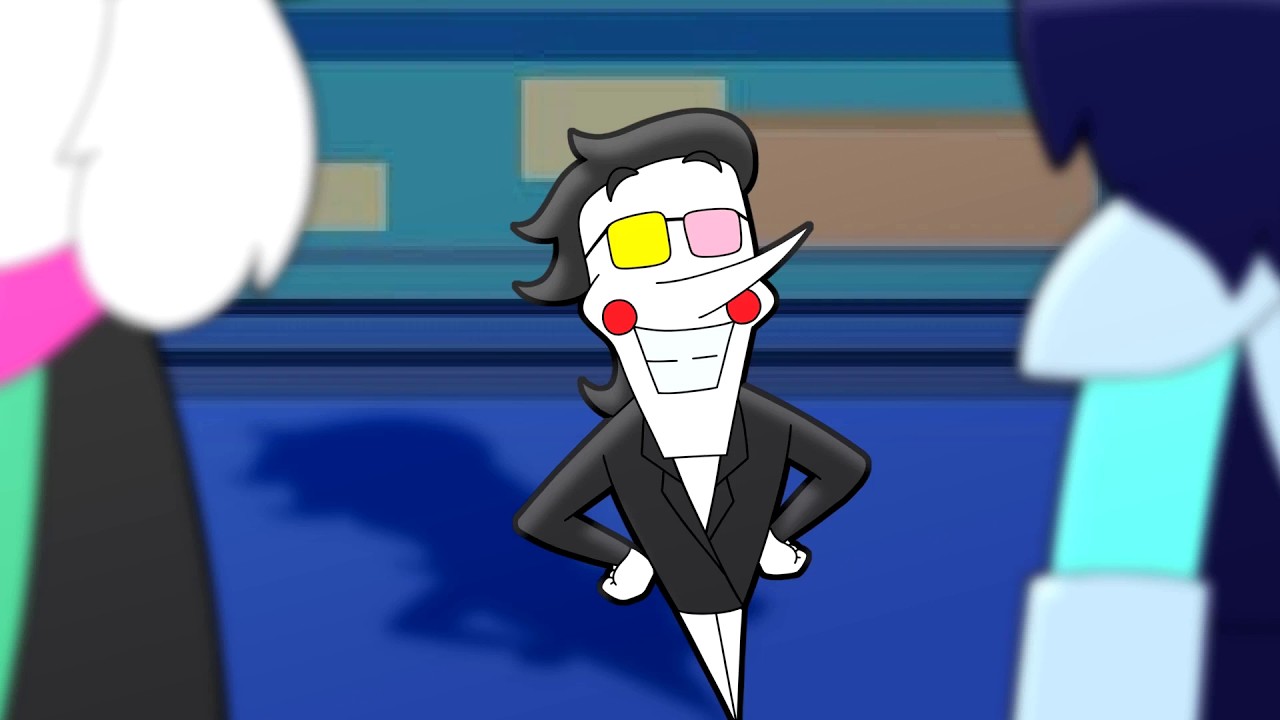 Spamton Animation Spamton voiced by Tom Kenny - Deltarune Animation - YouTube