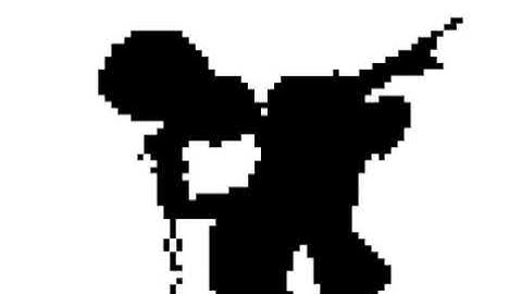 Bad Apple!! PV for SHARP X1/turbo/Z