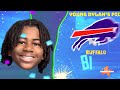 NFL Slimetime Week 9 Celebrity Game Picks on Nickelodeon