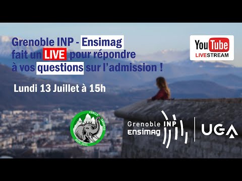 Grenoble INP - Ensimag fait un 